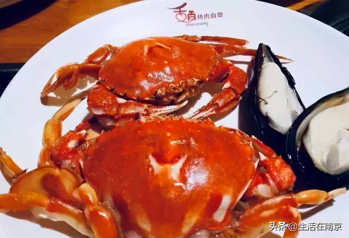 南京最好的自助餐是哪家？給你推薦南京TOP10的自助餐廳