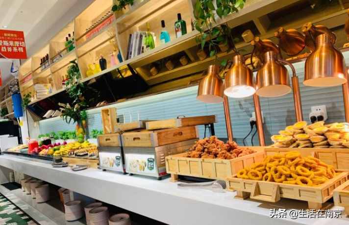 南京最好的自助餐是哪家？給你推薦南京TOP10的自助餐廳