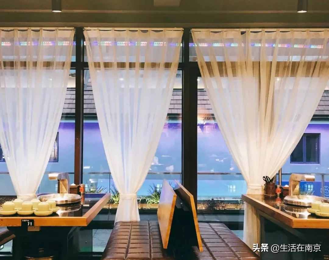 南京最好的自助餐是哪家？給你推薦南京TOP10的自助餐廳