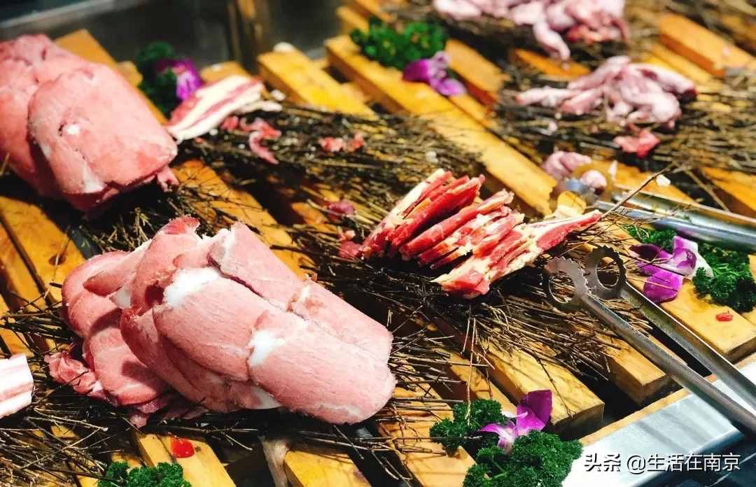 南京最好的自助餐是哪家？給你推薦南京TOP10的自助餐廳