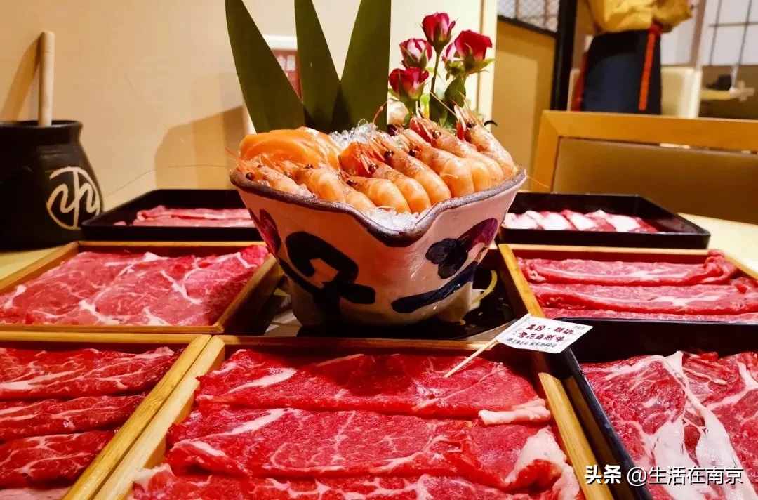 南京最好的自助餐是哪家？給你推薦南京TOP10的自助餐廳
