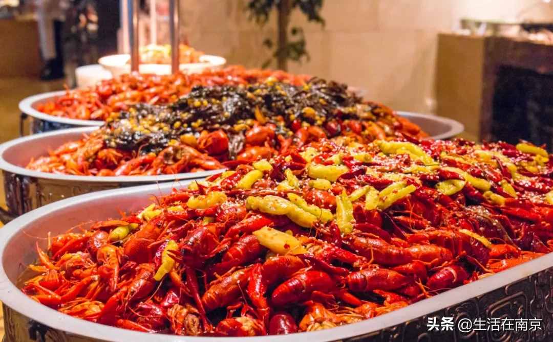 南京最好的自助餐是哪家？給你推薦南京TOP10的自助餐廳