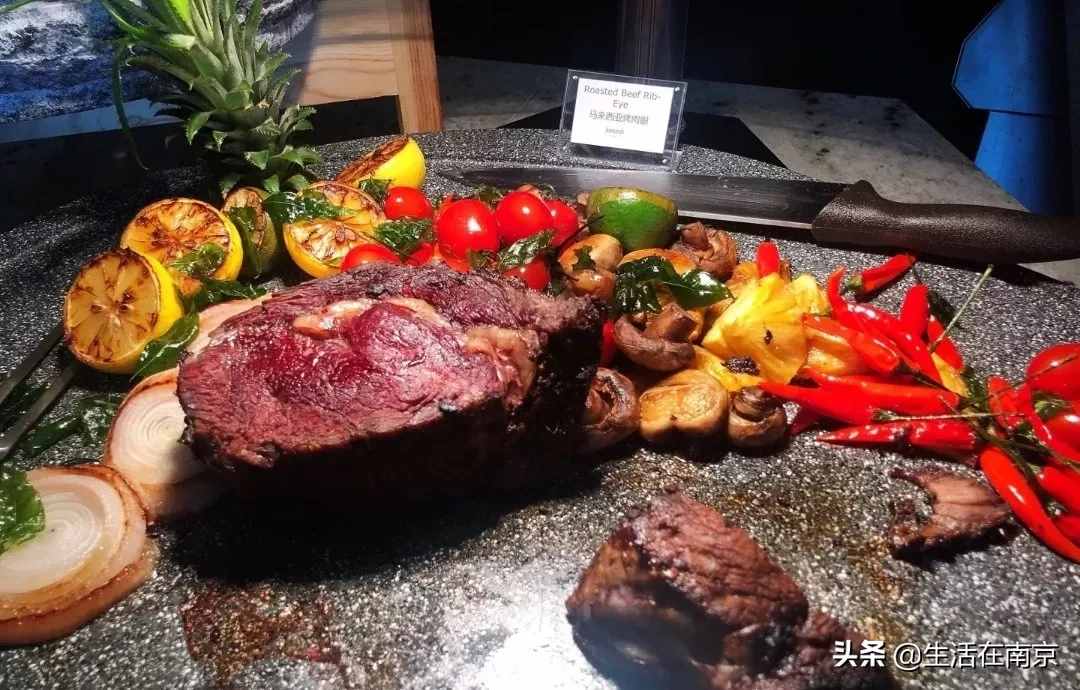 南京最好的自助餐是哪家？給你推薦南京TOP10的自助餐廳