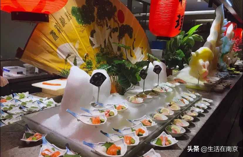 南京最好的自助餐是哪家？給你推薦南京TOP10的自助餐廳