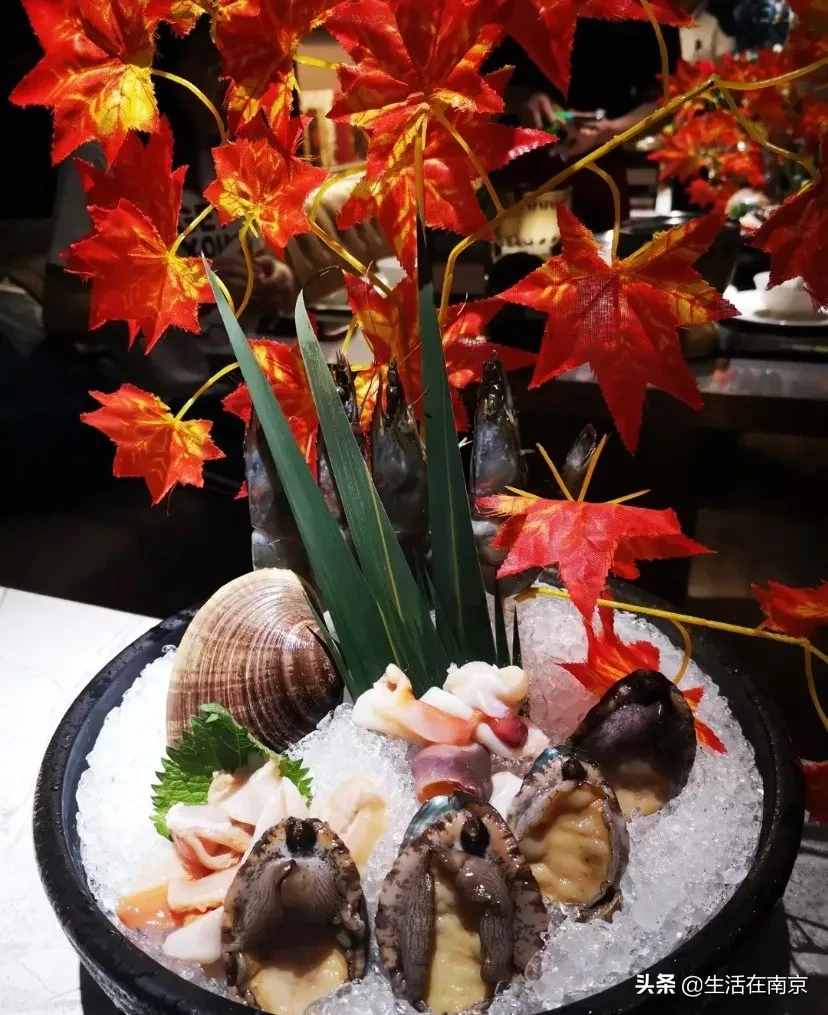 南京最好的自助餐是哪家？給你推薦南京TOP10的自助餐廳