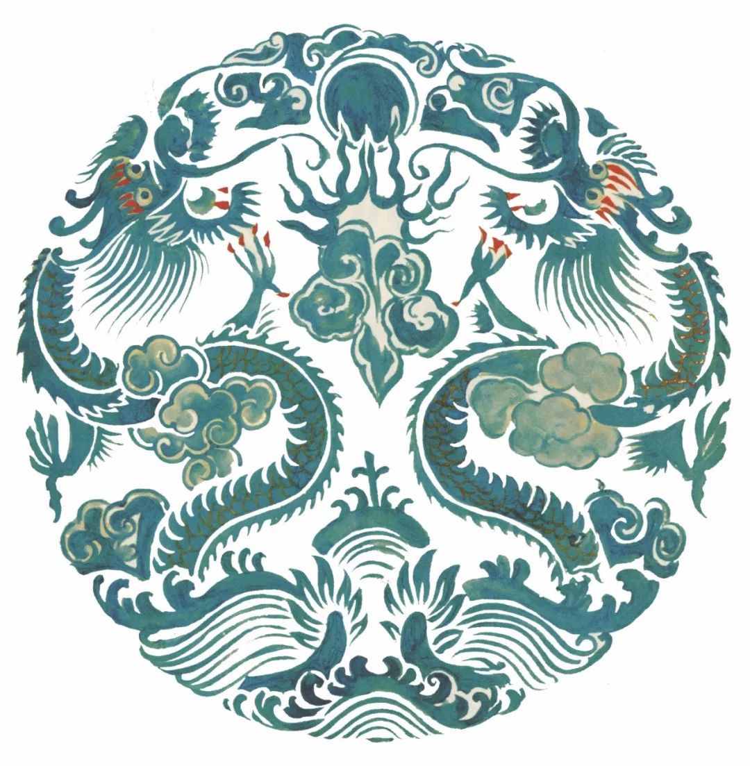 中國文化符號的崛起 中國傳統(tǒng)吉祥紋樣帶給很多驚喜