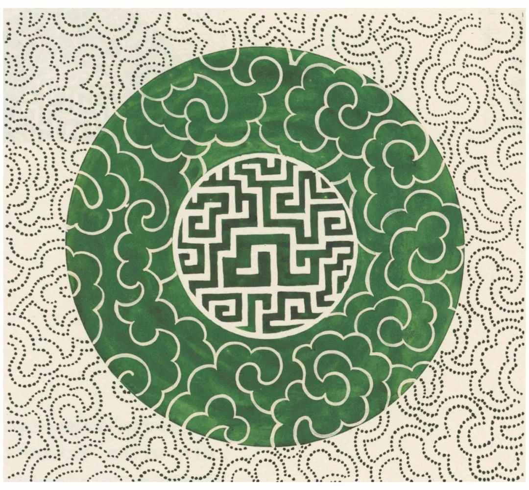 中國文化符號的崛起 中國傳統(tǒng)吉祥紋樣帶給很多驚喜