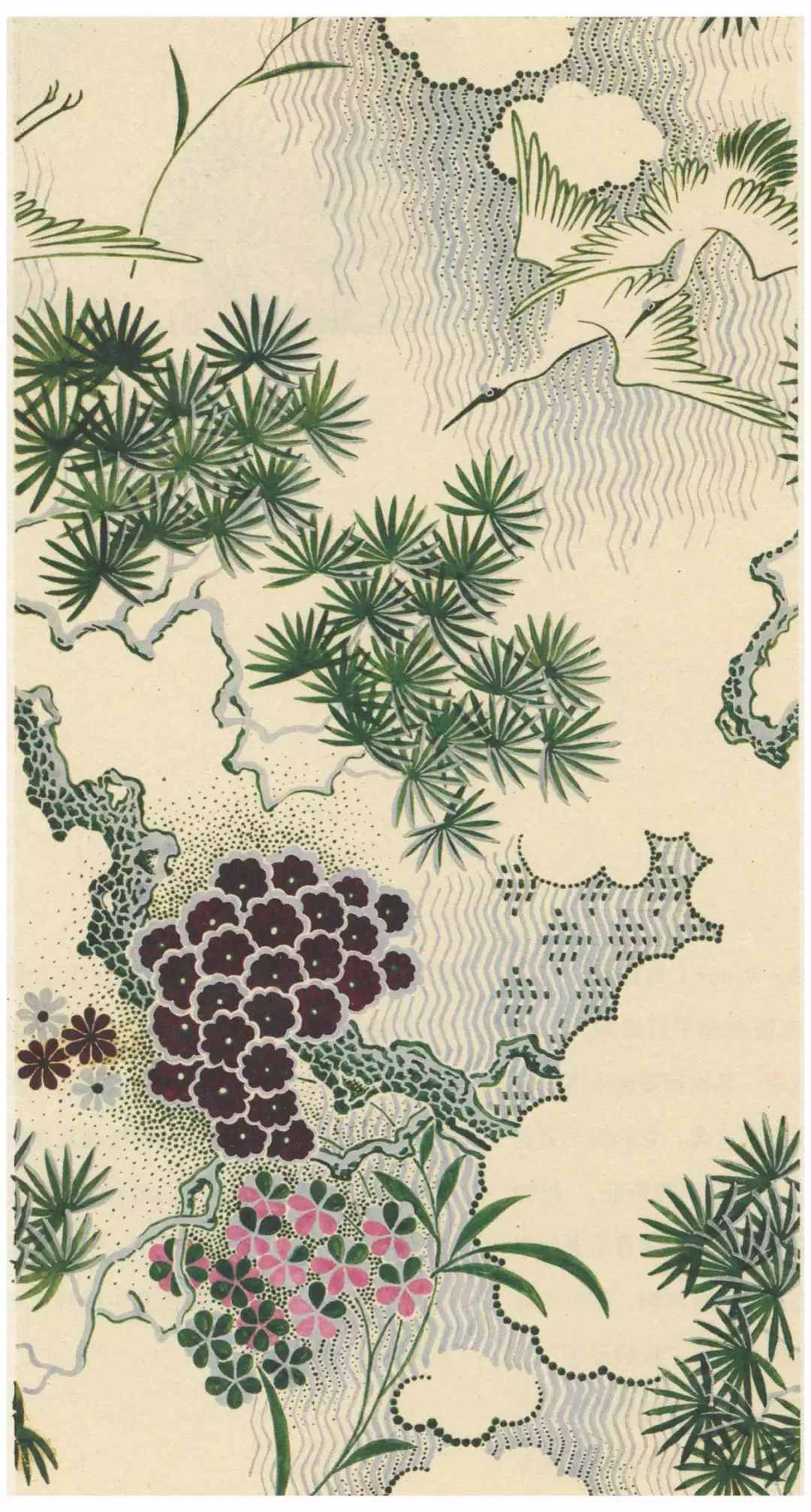 中國文化符號的崛起 中國傳統(tǒng)吉祥紋樣帶給很多驚喜