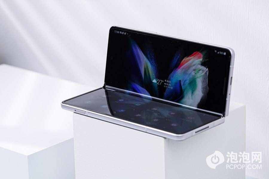 更完善的折疊屏體驗(yàn) 三星Galaxy Z Fold3 5G評(píng)測(cè)