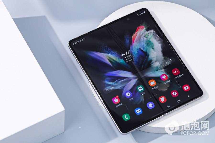 更完善的折疊屏體驗(yàn) 三星Galaxy Z Fold3 5G評(píng)測(cè)