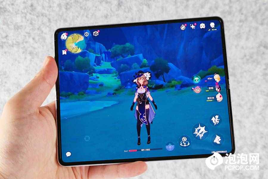 更完善的折疊屏體驗(yàn) 三星Galaxy Z Fold3 5G評(píng)測(cè)