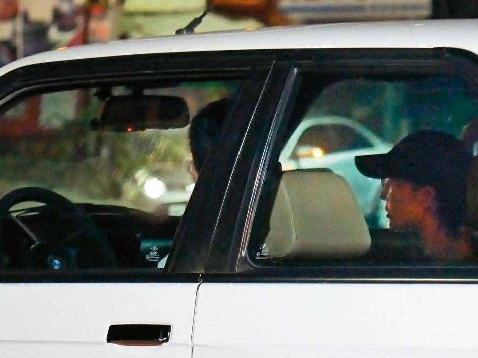 邱澤張鈞甯戀情疑曝光！夜游被跟拍后猛飆車，凌晨后才放女方回家