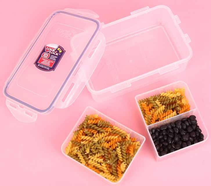 帶飯一族必看：只有3種飯盒可進微波爐