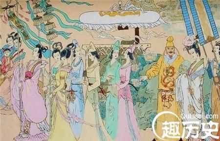 唐玄宗怎么死的：玄宗為何會被自己兒子軟禁
