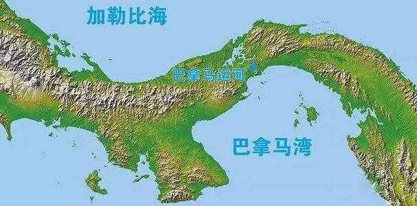 巴拿馬運(yùn)河有多難修？美國的海上生命線，每年收中國百億過路費(fèi)