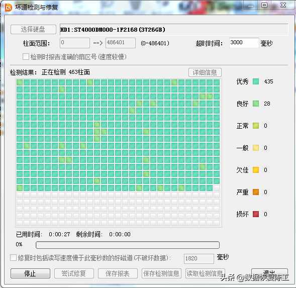 硬盤或移動硬盤認不到時，應該怎樣進行故障的檢測才正確