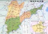 今日更新濮陽縣地圖（16張衛(wèi)星地圖看濮陽30年城市變遷）