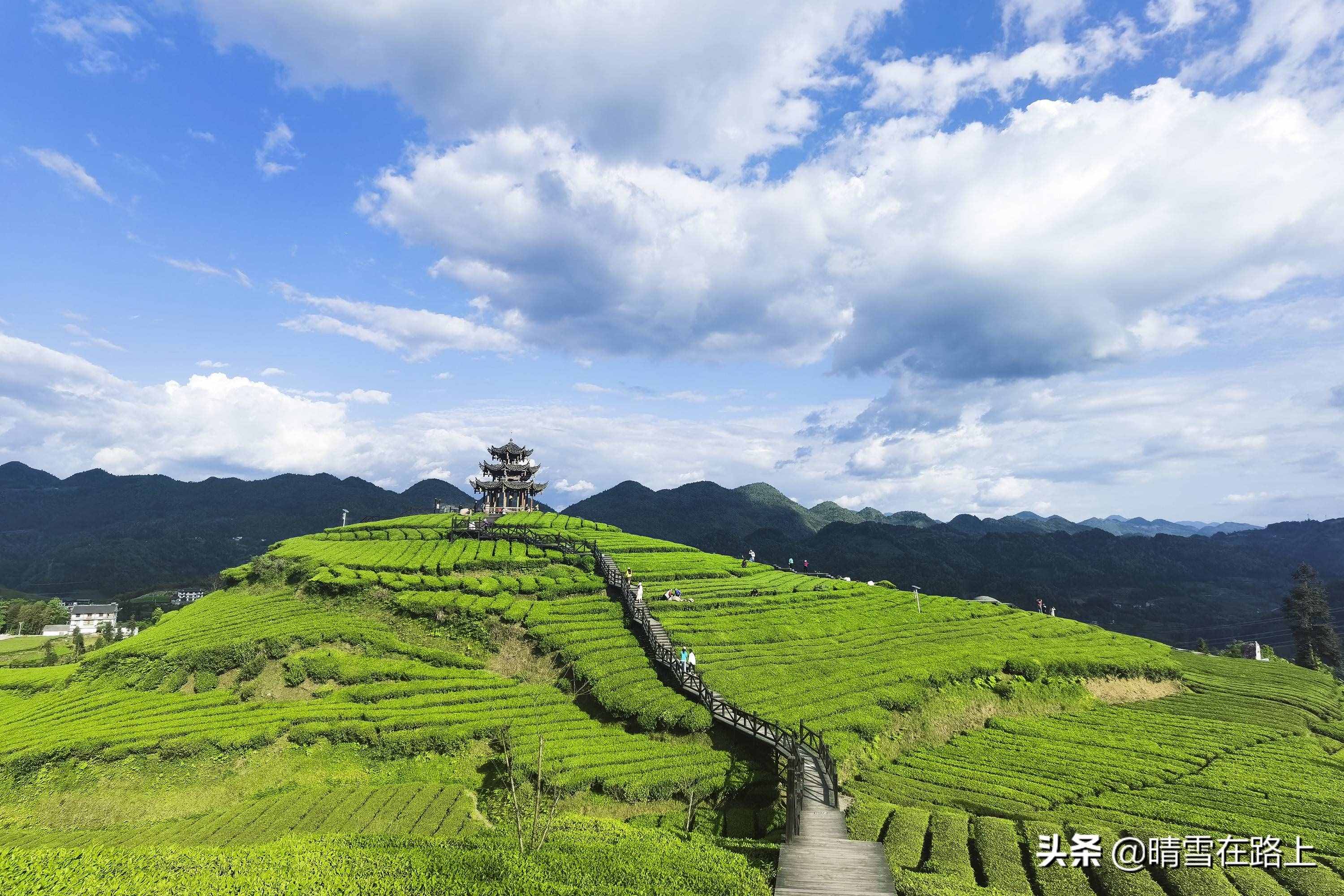 全是干貨，湖北恩施3日自助游行程攻略，國慶出游有它就夠了