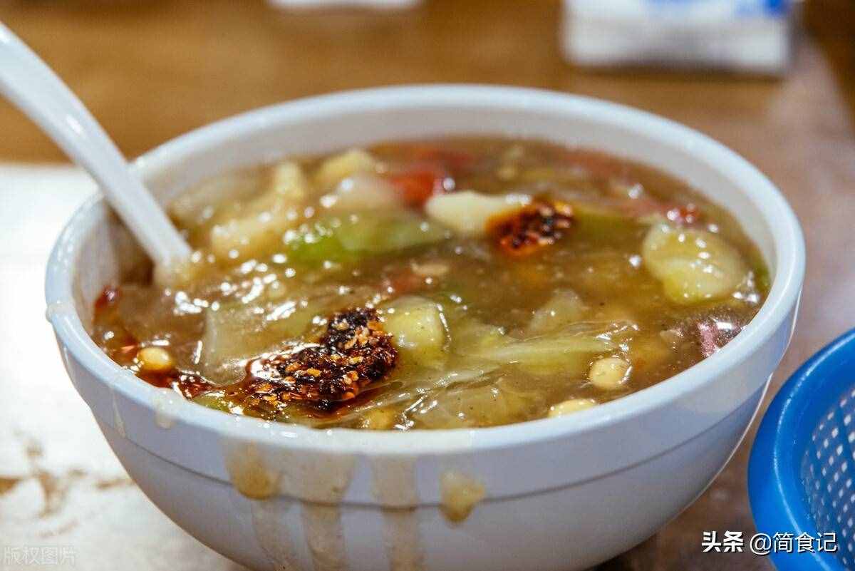 中國公認(rèn)最好吃的6種早餐，很多人吃過，最后一種令人無法拒絕