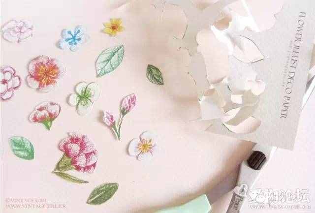 教程｜母親節(jié)立體花朵賀卡制作