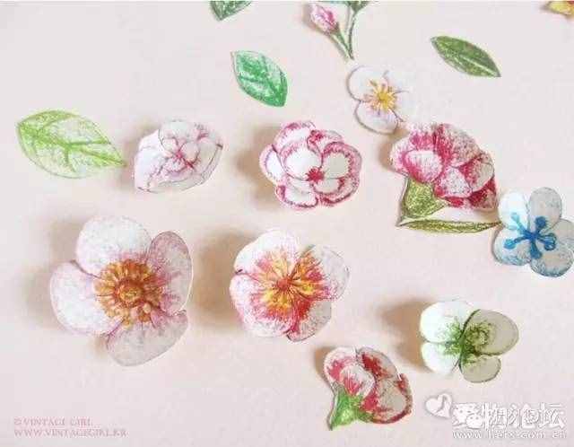 教程｜母親節(jié)立體花朵賀卡制作