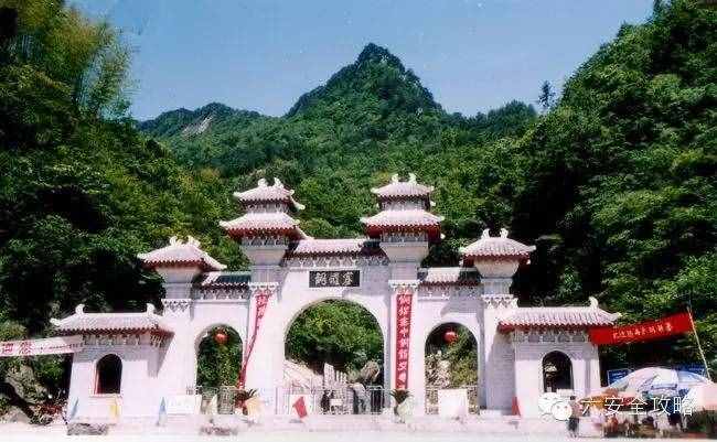 最全整理！游遍六安18個(gè)4A級(jí)景點(diǎn)，你可能這輩子都離不開六安