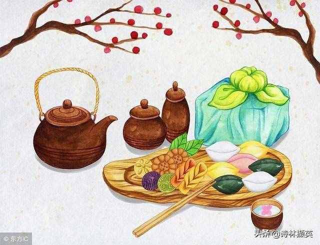 介紹10首關于寒食節(jié)的古詩