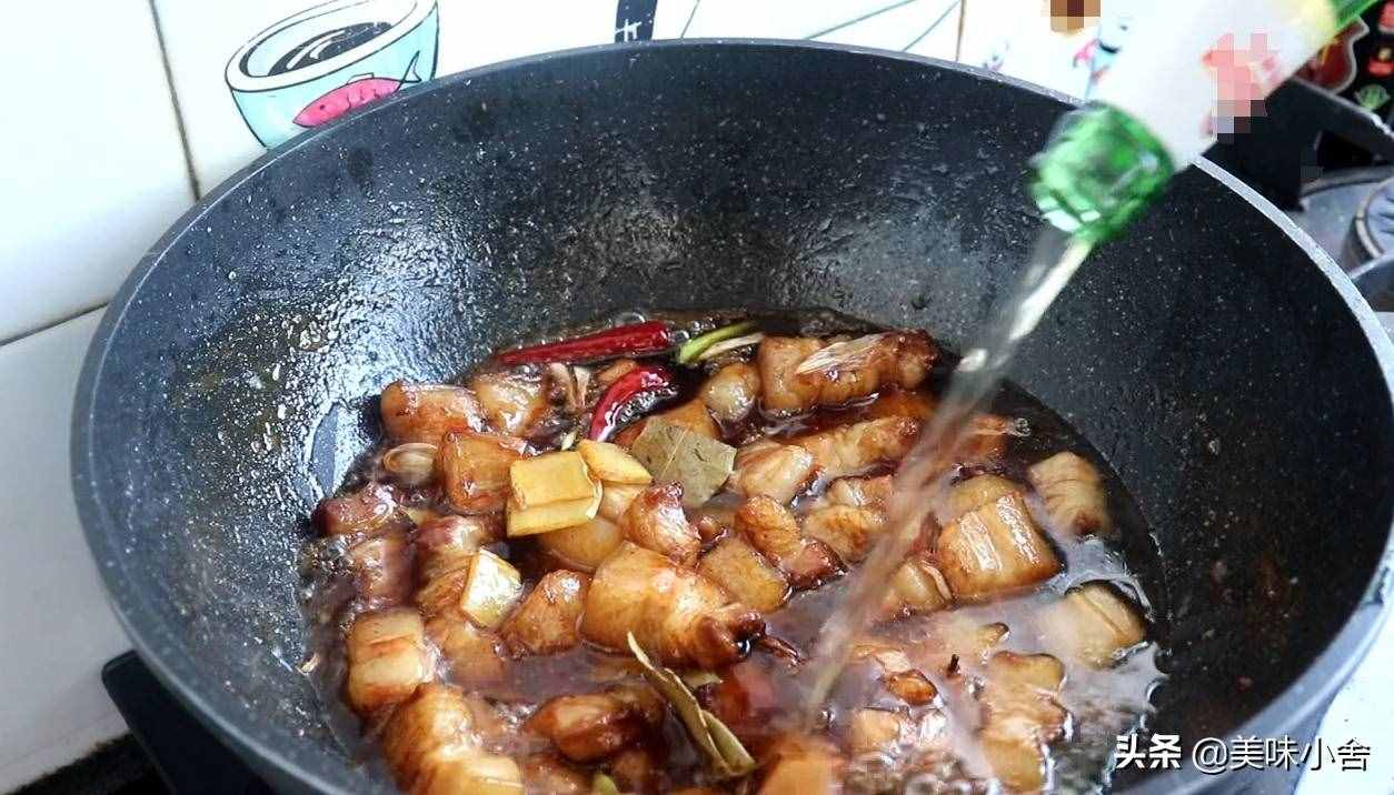 紅燒肉最正確的家常做法，口感軟糯香甜，肥而不膩，滿屋子飄香