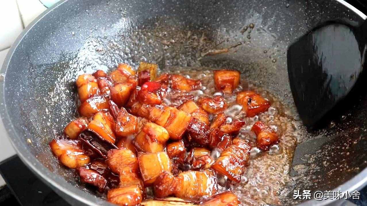 紅燒肉最正確的家常做法，口感軟糯香甜，肥而不膩，滿屋子飄香