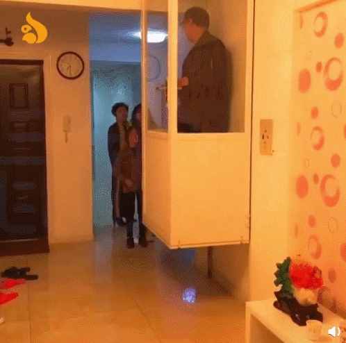 父母的裝修日記，看到房子的我眼淚掉下來