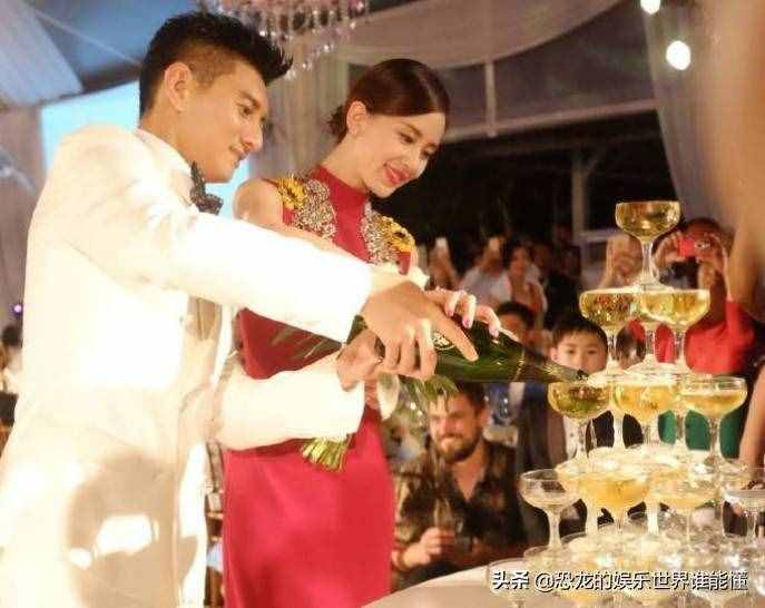 劉詩詩吳奇隆結(jié)婚時(shí)間是什么時(shí)候 兩人在哪里舉行的婚禮