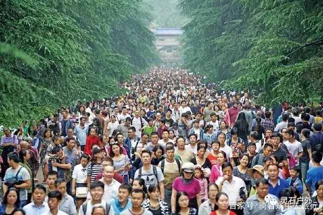 驢友的分類，你屬于哪一類