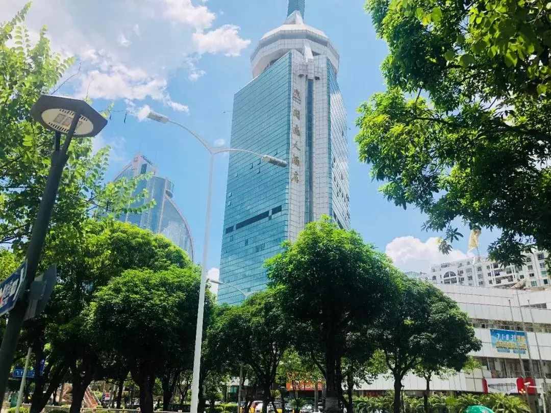 標(biāo)價(jià)4億，尋覓“新主”！昔日廈門“地標(biāo)”閩南大酒店二度掛牌轉(zhuǎn)讓
