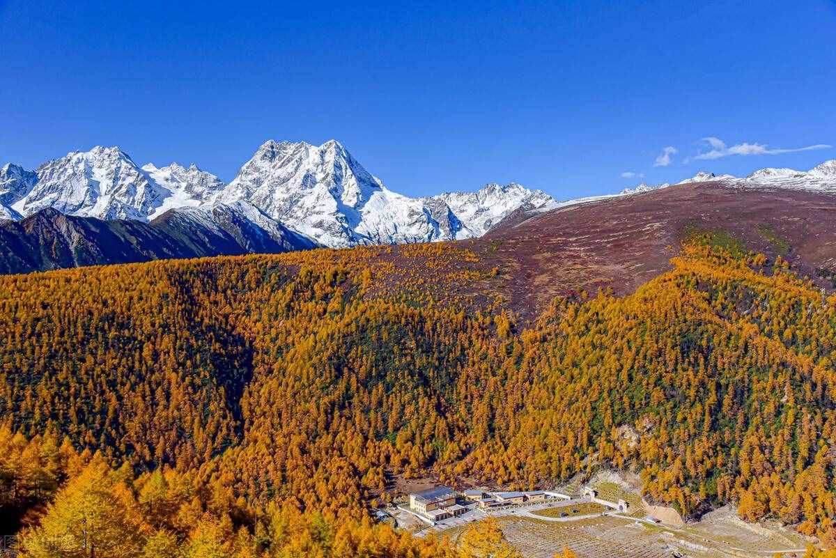 推薦春季最適合出游的5個(gè)旅游勝地，有山有水好風(fēng)光