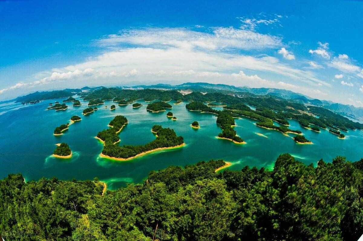 推薦春季最適合出游的5個(gè)旅游勝地，有山有水好風(fēng)光