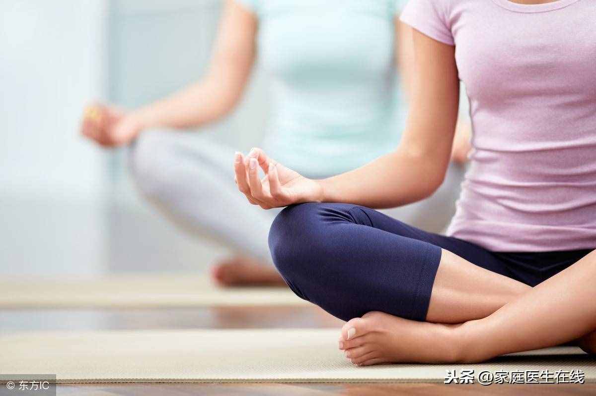 練瑜伽需要注意什么？9個要求，做到了更安全！