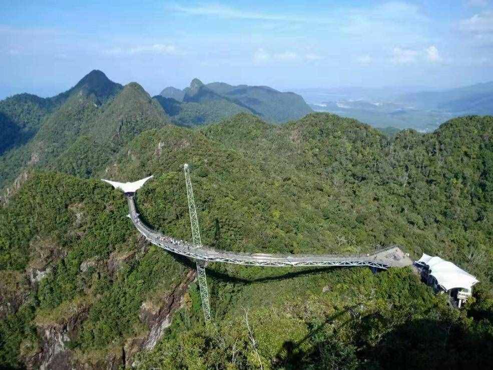 蘭卡威，一個(gè)我們?nèi)チ巳蔚暮u，帶孩子全攻略