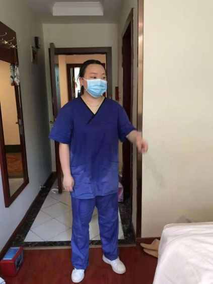 隔離不隔愛！南京高淳這個隔離點暖人心
