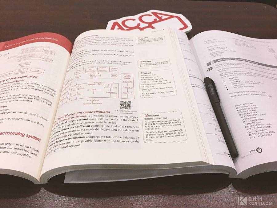 2020年ACCA考試費用信息匯總，一共需要交多少錢？