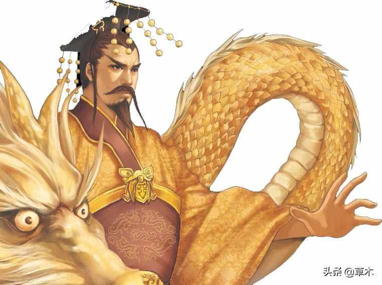 精衛(wèi)填海背后的陰謀——精衛(wèi)之死，或許是黃帝所為
