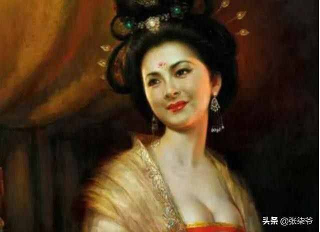 楊玉環(huán)長相被復(fù)原？難怪唐玄宗會與兒子爭奪，并且為她廢棄后宮