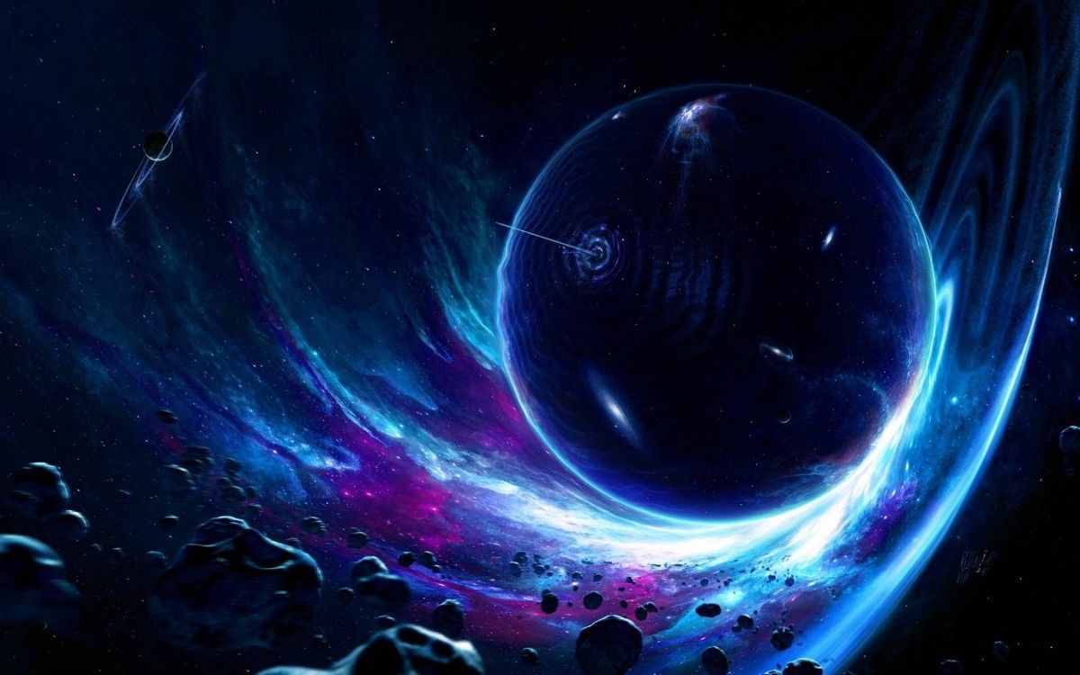蟲洞是什么？真的可以進行空間跳躍嗎？看完就明白了