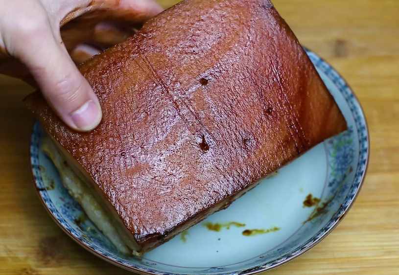 原來做扣肉也有訣竅，掌握這些技巧，好吃不油膩，光看圖片都想吃