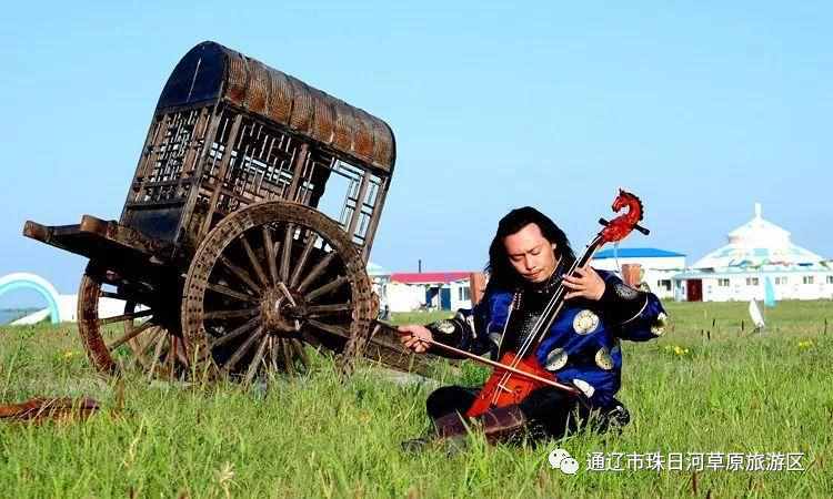 民族樂(lè)器之馬頭琴
