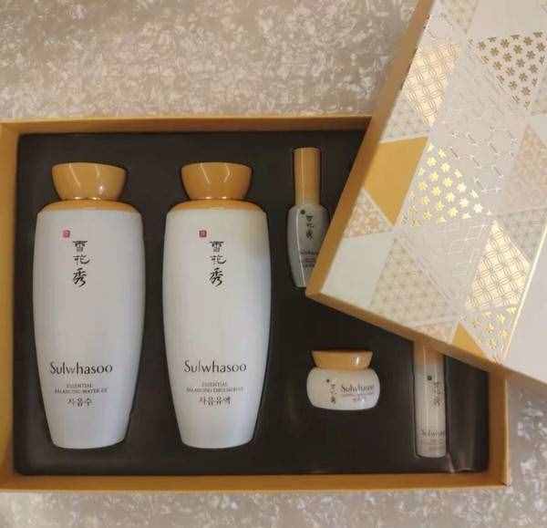 公認(rèn)好用的5款護(hù)膚品套裝：SK2貴但好用，雪花秀可平衡水油