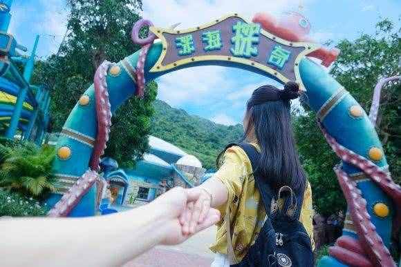 深圳5A級(jí)東部華僑城大峽谷，最新門票曝光，你還想要吐槽嗎