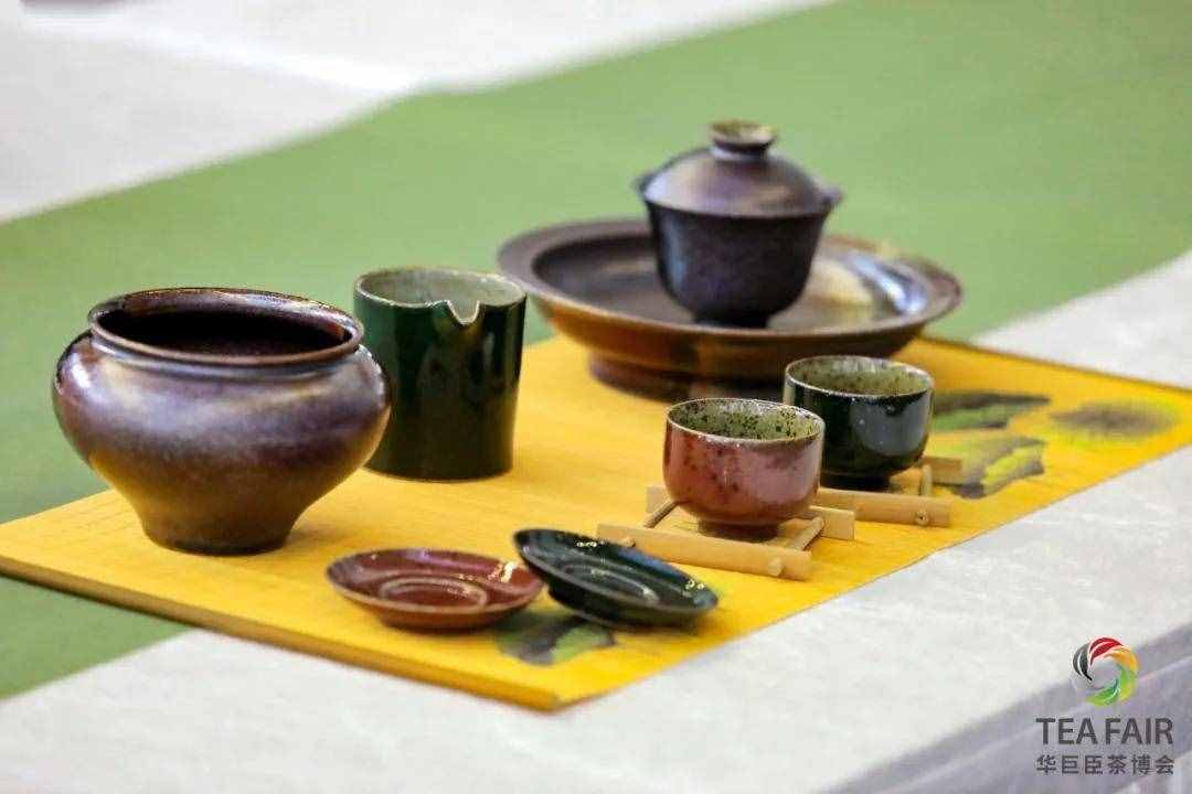 超全的茶具介紹！看看你的茶席還缺什么茶具？