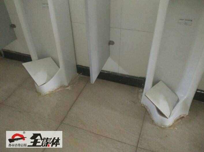 烏魯木齊部分公廁調(diào)查：東“殘”西“破”咋回事？