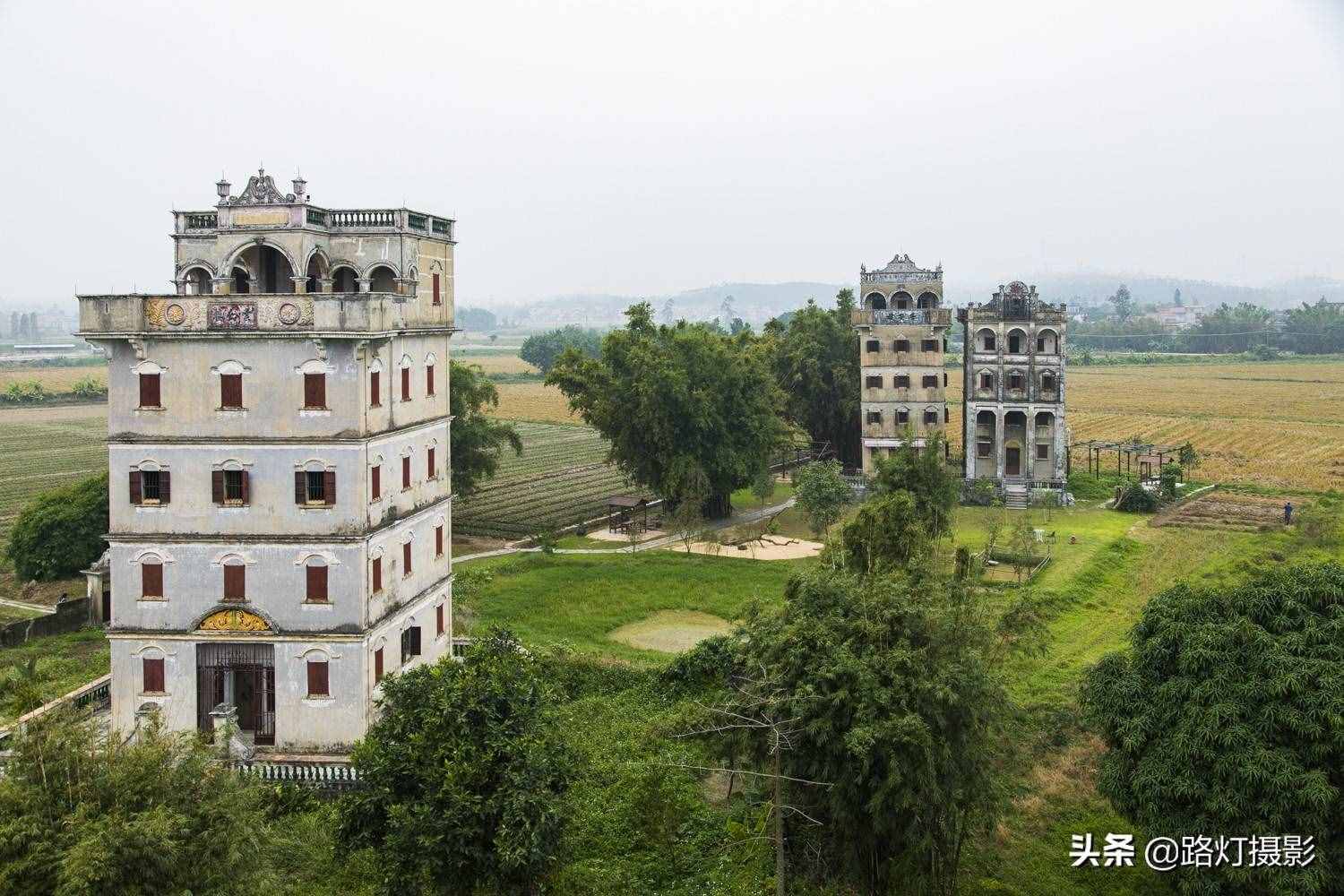 廣東最美的6大旅行地，世界文化遺產(chǎn)，中國(guó)最美海島，你去過(guò)幾處