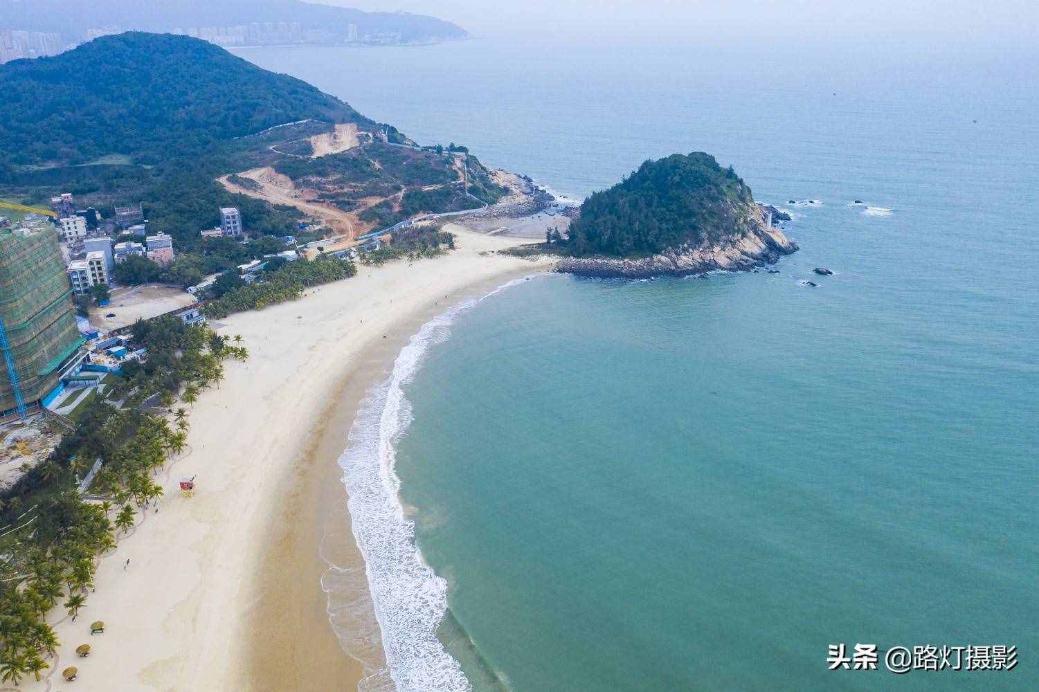 廣東最美的6大旅行地，世界文化遺產(chǎn)，中國(guó)最美海島，你去過(guò)幾處